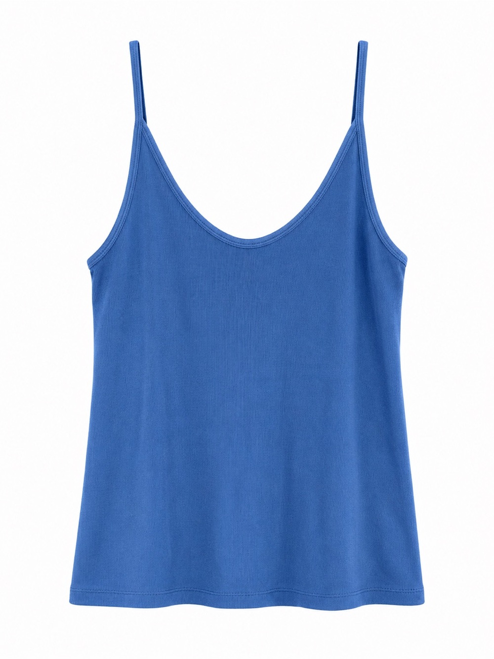 Universal Thread Blue Scoop Neck Cami